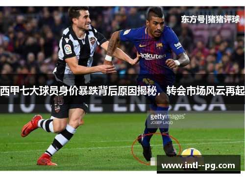 西甲七大球员身价暴跌背后原因揭秘，转会市场风云再起