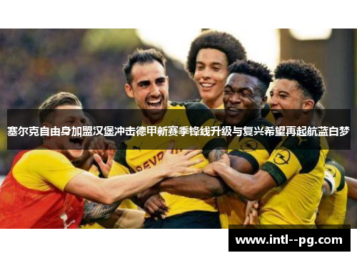 塞尔克自由身加盟汉堡冲击德甲新赛季锋线升级与复兴希望再起航蓝白梦